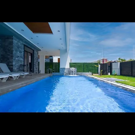 Xerg Villa Belek